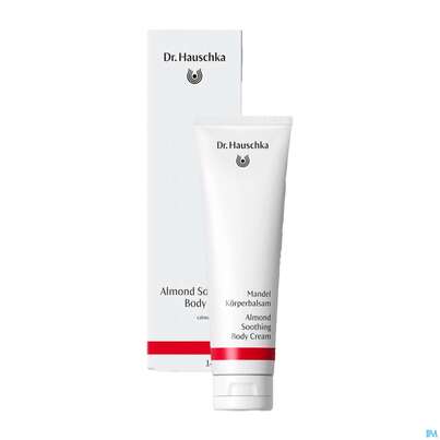 Dr. Hauschka Mandel Körperbalsam 145ml, A-Nr.: 3946060 - 08