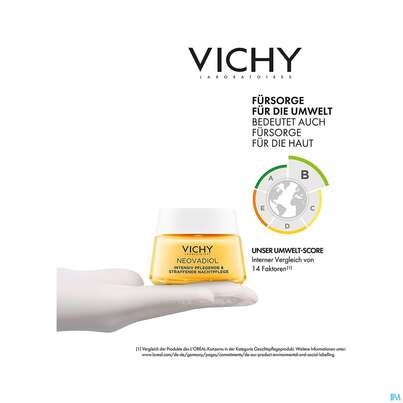 Vichy Neovadiol Nach Den Wechseljahren Nacht 50ml, A-Nr.: 5428406 - 09