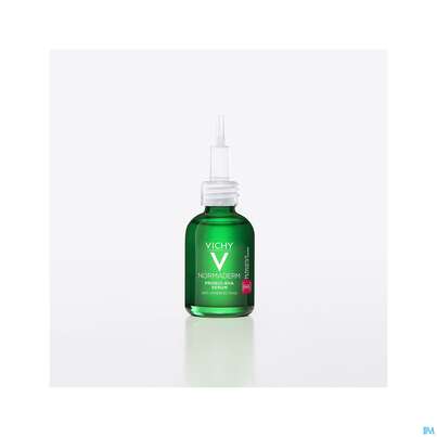 Sie sehen eine Packung Vichy Normaderm Probio Bha Serum 30ml, Produktbild: 03 Vichy Normaderm Probio Bha Serum 30ml, A-Nr.: 5458577 - 03