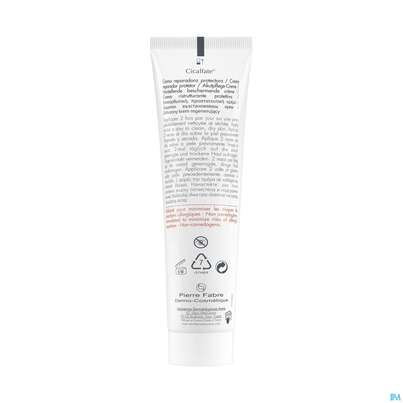 Sie sehen eine Packung Avene Cicalfate+ Akutpflege-creme 100ml, Produktbild: 13 Avene Cicalfate+ Akutpflege-creme 100ml, A-Nr.: 5744834 - 13