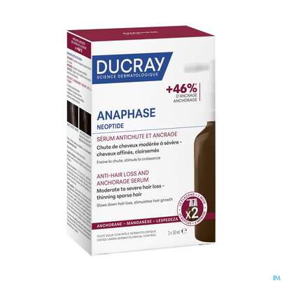 Ducray Neoptide/expert Intensivpflege Bei Haarausfall 2x50m 100ml, A-Nr.: 5688892 - 05