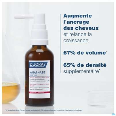 Ducray Neoptide/expert Intensivpflege Bei Haarausfall 2x50m 100ml, A-Nr.: 5688892 - 14