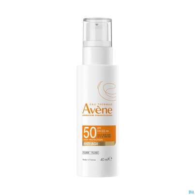 Sonnenprodukte Avene Anti/age Fluid Spf50 40ml, A-Nr.: 5899175 - 02