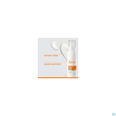 Sonnenprodukte Avene Anti/age Fluid Spf50 40ml, A-Nr.: 5899175 - 17