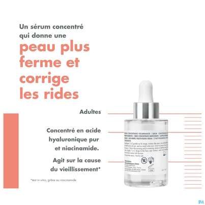 Sie sehen eine Packung Avene Hyaluron Activ B3 Serum 30ml, Produktbild: 10 Avene Hyaluron Activ B3 Serum 30ml, A-Nr.: 5693249 - 10