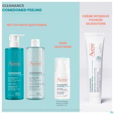 Avene Cleanance Comedomed Intensiv Anti-pickel Akutpflege 40ml, A-Nr.: 5899040 - 15