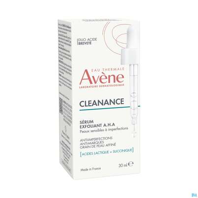 Avene Cleanance A.h.a Serum 30ml, A-Nr.: 5799634 - 03