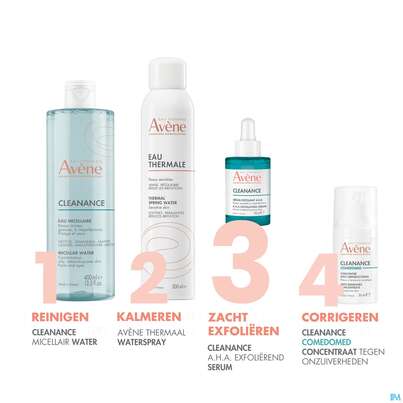 Avene Cleanance A.h.a Serum 30ml, A-Nr.: 5799634 - 19
