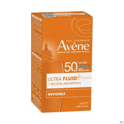 Sonnenprodukte Avene Ultra/fluid Invisible Lf50 50ml, A-Nr.: 5826414 - 05