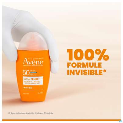 Sonnenprodukte Avene Ultra/fluid Invisible Lf50 50ml, A-Nr.: 5826414 - 14