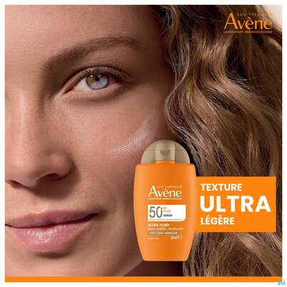 Sonnenprodukte Avene Ultra/fluid Pefector Lf50+ 50ml, A-Nr.: 5826420 - 19