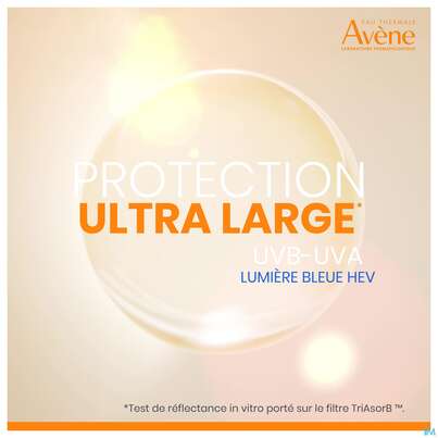 Sonnenprodukte Avene Ultra/fluid Pefector Lf50+ 50ml, A-Nr.: 5826420 - 23