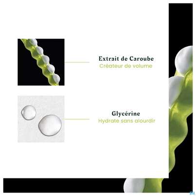 Sie sehen eine Packung Furterer Volumen Pflege Leave-in Schaum 200ml, Produktbild: 13 Furterer Volumen Pflege Leave-in Schaum 200ml, A-Nr.: 5439953 - 13