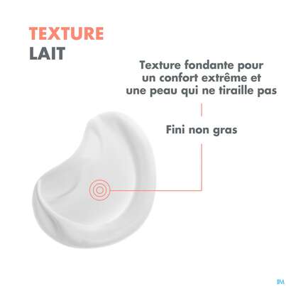 Sie sehen eine Packung Avene Basispflege Reinigungsmilch Neu 200ml, Produktbild: 07 Avene Basispflege Reinigungsmilch Neu 200ml, A-Nr.: 5724145 - 07