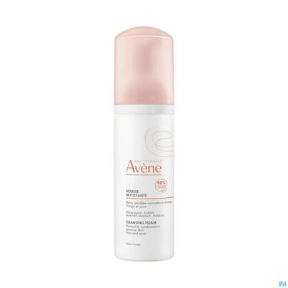 Avene Basispflege Reinigungsschaum Mattierend Neu 150ml, A-Nr.: 5724151 - 03