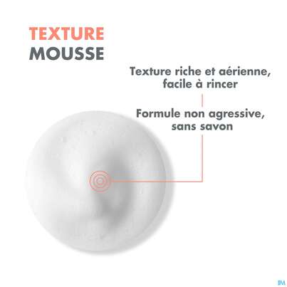 Avene Basispflege Reinigungsschaum Mattierend Neu 150ml, A-Nr.: 5724151 - 08