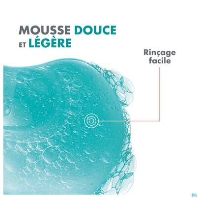 Sie sehen eine Packung Avene Cleanance Reinigungsgel 400ml, Produktbild: 08 Avene Cleanance Reinigungsgel 400ml, A-Nr.: 5379122 - 08