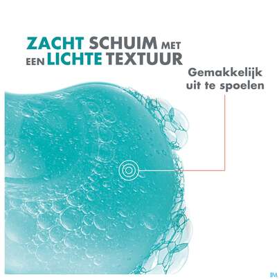 Sie sehen eine Packung Avene Cleanance Reinigungsgel 400ml, Produktbild: 12 Avene Cleanance Reinigungsgel 400ml, A-Nr.: 5379122 - 12