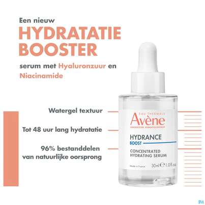 Avene Hydrance Boost Serum 30ml, A-Nr.: 5724197 - 22