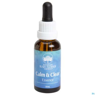 Sie sehen eine Packung Aub Calm & Clear Essence 30ml, Produktbild: 02 Aub Calm & Clear Essence 30ml, A-Nr.: 5605601 - 02