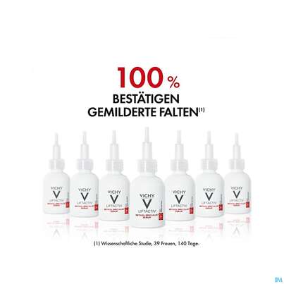 Sie sehen eine Packung Vichy Liftactiv Retinol Specialist Serum 30ml, Produktbild: 09 Vichy Liftactiv Retinol Specialist Serum 30ml, A-Nr.: 5638983 - 09