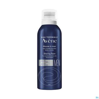 Rasiercreme,-seife,-wasser Avene Men Rasierschaum Neu 200ml, A-Nr.: 5659666 - 02