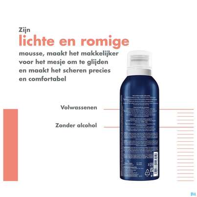 Rasiercreme,-seife,-wasser Avene Men Rasierschaum Neu 200ml, A-Nr.: 5659666 - 10