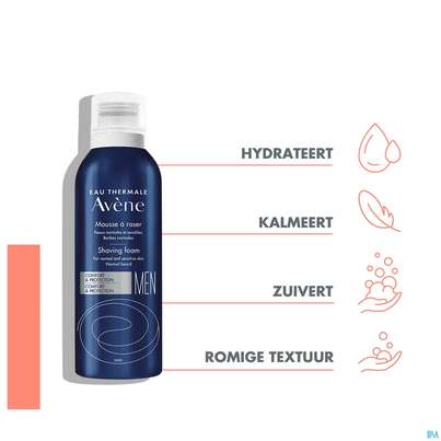 Rasiercreme,-seife,-wasser Avene Men Rasierschaum Neu 200ml, A-Nr.: 5659666 - 11
