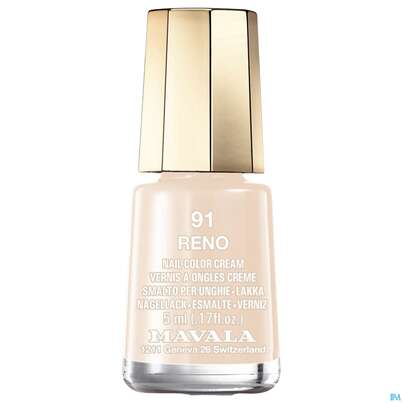 Mavala Nagellacke 91 Reno 5ml, A-Nr.: 3652737 - 03
