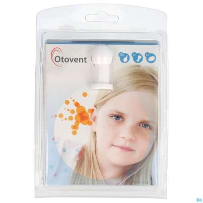 Sie sehen eine Packung Otovent System Kombipackung 1+15 1st, Produktbild: 01 Otovent System Kombipackung 1+15 1st, A-Nr.: 2647042 - 01
