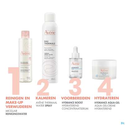 Avene Basispflege Mizellenwasser 200ml, A-Nr.: 5724139 - 10