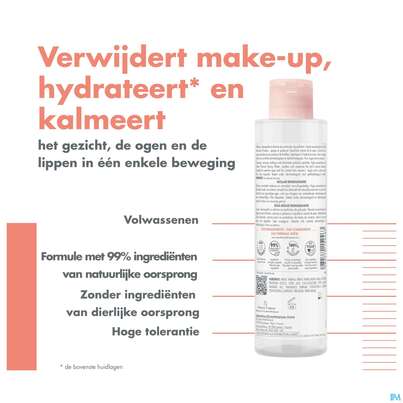 Avene Basispflege Mizellenwasser 200ml, A-Nr.: 5724139 - 11