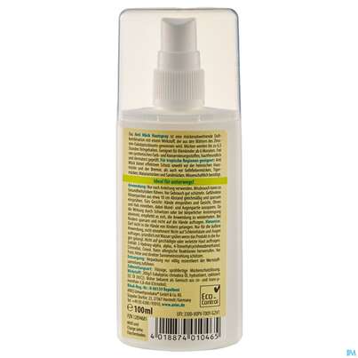 Anti-muecken Spray -taoasis Aries Hautspray 100ml, A-Nr.: 4746446 - 04