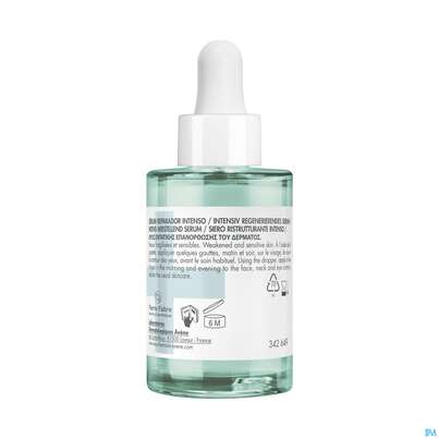 Sie sehen eine Packung Avene Cicalfate+ Intensiv Serum 30ml, Produktbild: 09 Avene Cicalfate+ Intensiv Serum 30ml, A-Nr.: 5862054 - 09