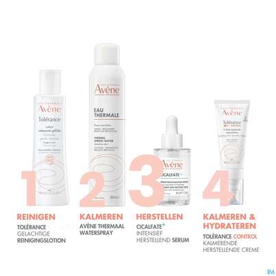 Sie sehen eine Packung Avene Cicalfate+ Intensiv Serum 30ml, Produktbild: 12 Avene Cicalfate+ Intensiv Serum 30ml, A-Nr.: 5862054 - 12