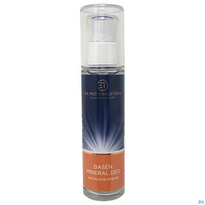 Basen Mineral Dr.ewald Toeth Deo 100ml, A-Nr.: 4079151 - 04