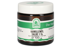 KAMILLENOEL 1% SALBE 100 G, A-Nr.: 5676624 - 01