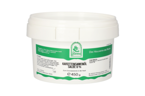 KAROTTENSAMENOEL 6% SALBE 450 G, A-Nr.: 5676742 - 01