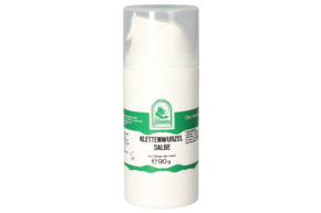 KLETTENWURZEL SALBE	90 G, A-Nr.: 5659471 - 01