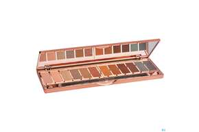 Vitry Palette 12 Lidschatten 1pc, A-Nr.: 4523172 - 01