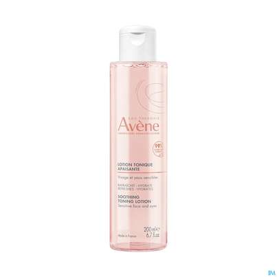 Sie sehen eine Packung Avene Gesichtswasser Basislinie 200ml, Produktbild: 01 Avene Gesichtswasser Basislinie 200ml, A-Nr.: 5899034 - 01