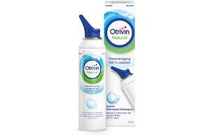Otrivin Natural Nasenreinigung 125 ml, A-Nr.: 5950976 - 01