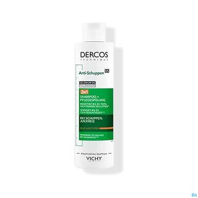 Shampoon Vichy/dercos 2in1 Shampoon +conditioner 200ml, A-Nr.: 5847853 - 05