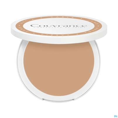 Avene Couvrance Kompakt Creme-make-up Sand 1.2 8,5g, A-Nr.: 5862396 - 02