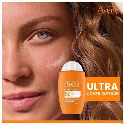 Sonnenprodukte Avene Ultra/fluid Oil Control Spf50 50ml, A-Nr.: 5899152 - 25