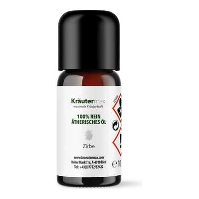 Zirben Öl 10 ml, A-Nr.: 4514954 - 01
