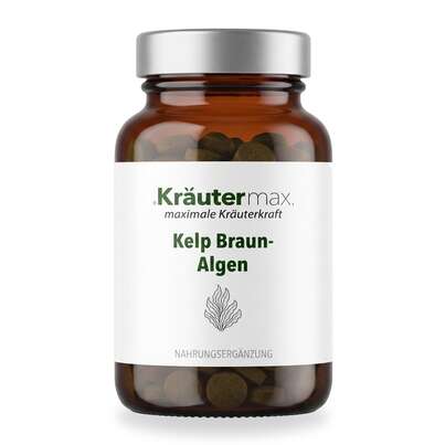 Kelp Braun Algen Tabletten 90 Stück, A-Nr.: 6129982 - 01