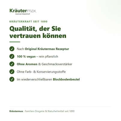 Sie sehen eine Packung Stoffwechsel Tee 100 g, Produktbild: 05 Stoffwechsel Tee 100 g, A-Nr.: 6017680 - 05