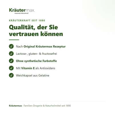 Sie sehen eine Packung Nachtkerzenöl Kapseln 90 Stück, Produktbild: 05 Nachtkerzenöl Kapseln 90 Stück, A-Nr.: 5746448 - 05