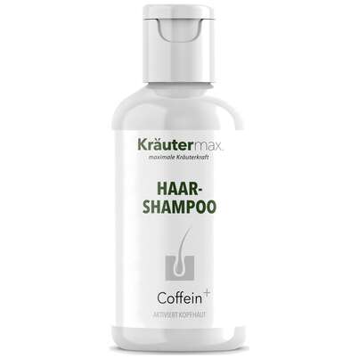 Haarshampoo Coffein+ 250 ml, A-Nr.: 5921590 - 01